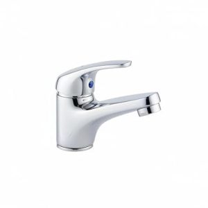 Lirlee Basin Tap Single Lever Mixer Tap | Single Hole | for Bathroom Sink