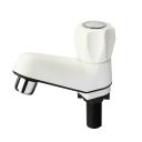 Plastic Pillar Tap for Bathroom & Wash Basin