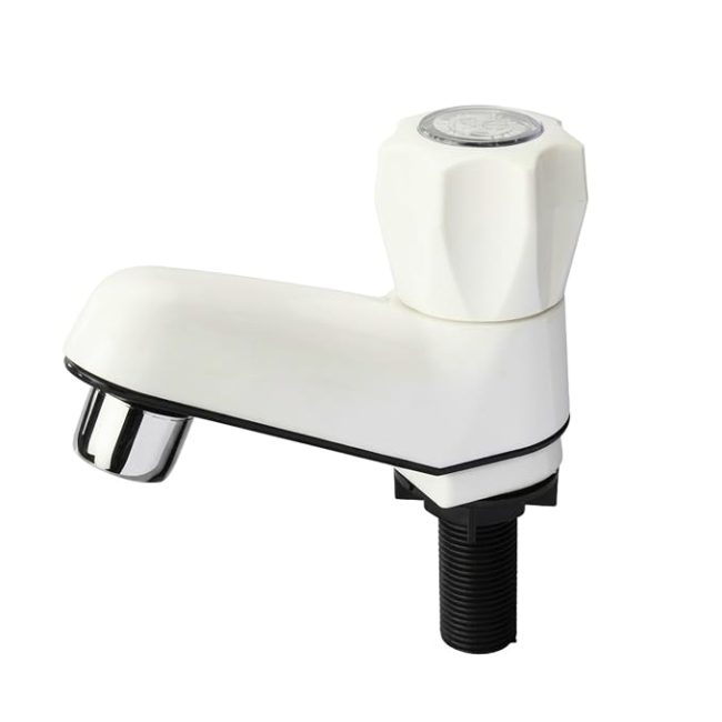 Plastic Pillar Tap for Bathroom & Wash Basin Plastic Pillar Tap for Bathroom & Wash Basin