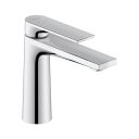 Single Lever Basin Mixer Chrome Plated Duravit Tulum