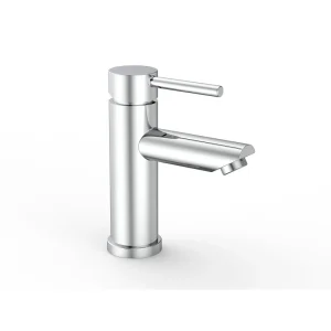 Lirlee Basin Tap Lever Design | Bathroom Wash Basin Mixer Tap Single Hole Stainless Steel