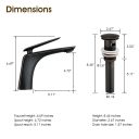 Dornberg-Single-Handle-Bathroom-Faucet-Sink-Faucet-with-Drain-Assembly (1)