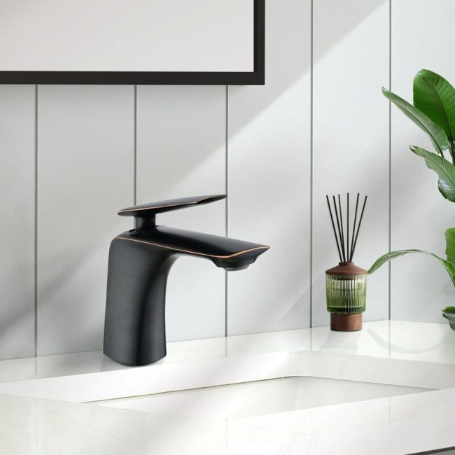 Dornberg-Single-Handle-Bathroom-Faucet-Sink-Faucet-with-Drain-Assembly Dornberg-Single-Handle-Bathroom-Faucet-Sink-Faucet-with-Drain-Assembly