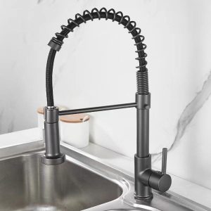 Kitchen Mixer Tap with Pull-Out | Kitchen Sink Mixer Taps Kitchen Mixer Tap with Pull-Out | Kitchen Sink Mixer Taps
