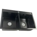 KItchen Stainless Steel Sink | Double Bowl Kitchen Sink