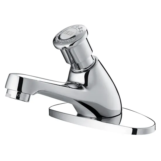Lirlee Push Pillar Tap Delay Self-Closing Basin Push Button Faucet Lirlee Push Pillar Tap Delay Self-Closing Basin Push Button Faucet