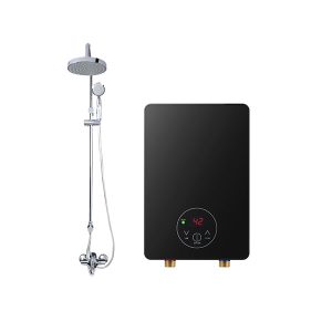 Shower Raiser Tankless | Instant Electric Water Heater Bathroom