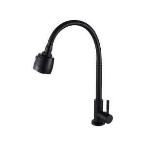 Flexible Neck Kitchen Sink Faucet | Shower Tap Rotating | Telescopic Tap | Kitchen Sink Tap Pillar