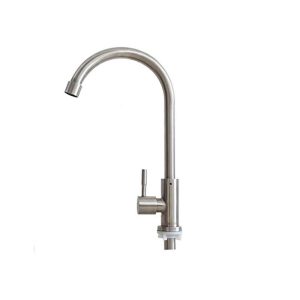 Maxxen Pillar Tap Lever Basin Hot and Cold Water Tap Faucet