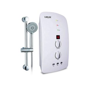 Shower Raiser Tankless | Bathroom Instant Electric Shower Hot Water Heater