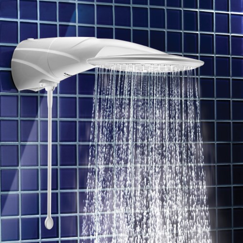 Lorenzetti Advanced Turbo Instant Shower | White Lorenzetti Advanced Turbo Instant Shower | White