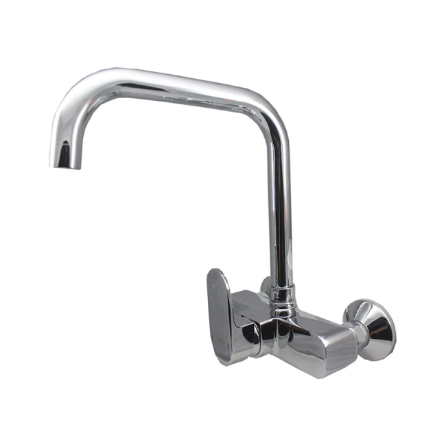 Kitchen Mixer Lever Design | Stainless Steel