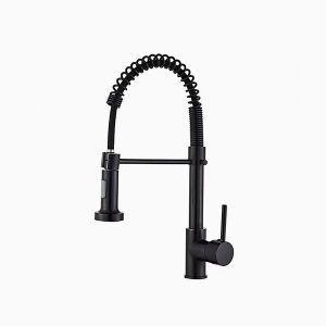 Kitchen Mixer Tap with Pull-Out | Kitchen Sink Mixer Taps
