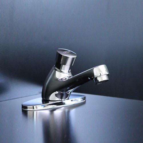 Lirlee Push Pillar Tap Delay Self-Closing Basin Push Button Faucet Lirlee Push Pillar Tap Delay Self-Closing Basin Push Button Faucet