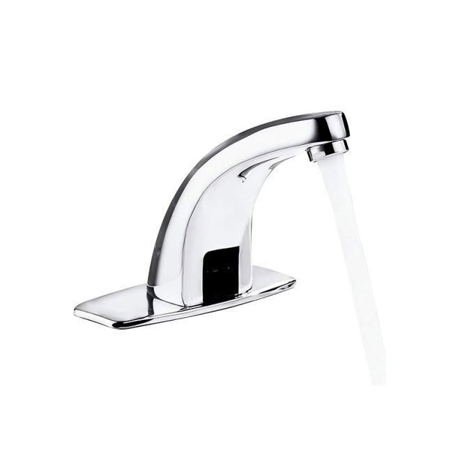 Bathroom Sink Tap Touchless Faucet Sensor Faucet | Basin Tap Water Tap Bathroom Sink Tap Touchless Faucet Sensor Faucet | Basin Tap Water Tap