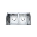 KItchen Stainless Steel Sink | Double Bowl Kitchen Sink