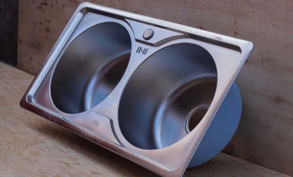 Sink-600x362 Kitchen Sink – Round Double Bowl