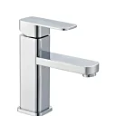 Basin Mixer Square Design - Stainless Steel