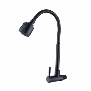 Kitchen Faucet Maxten Wall Lever Flexible Design | Two Modes Tap,G1/2