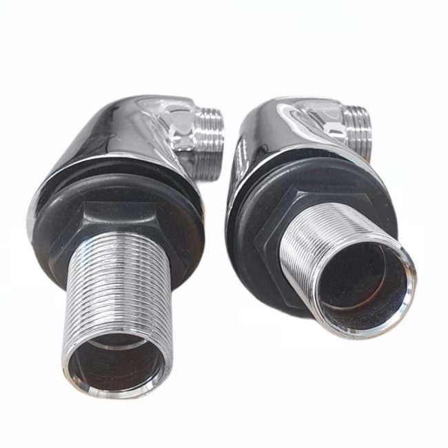 Bathroom Fixer Fittings | Bathroom Column Extension Legs Shower Tap Adapter