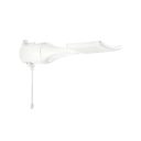 Lorenzetti Loren Shower Ultra | Instant Shower | White