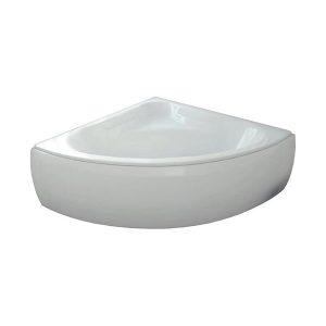 Acrylic Symmetrical Corner Bathtub | 150 x 150 | Self Supporting