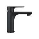 Basin Mixer Lever Tap Design | Deck-Mounted Chrome Basin Tap