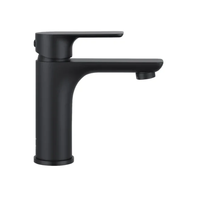 Basin Mixer Lever Tap Design | Deck-Mounted Chrome Basin Tap Basin Mixer Lever Tap Design | Deck-Mounted Chrome Basin Tap