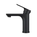 Basin Mixer Lever Tap Design | Deck-Mounted Chrome Basin Tap