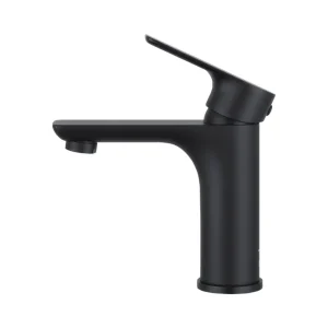 Basin Mixer Lever Tap Design | Deck-Mounted Chrome Basin Tap