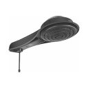 FAME Elegance Electric Instant Hot Shower | Black