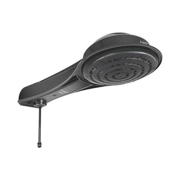 FAME Elegance Electric Instant Hot Shower | Black FAME Elegance Electric Instant Hot Shower | Black