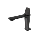 Bathroom Sink Faucet Single Handle & Hole Brass Deck Mounted Basin Mixer Tap