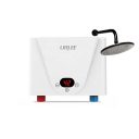 Lirless Tankless Heater | Shower Head + Arm | Mini Set