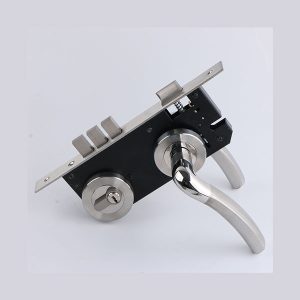 Kopex Entrance Quality Door Handle Lock | Cylinder Handle Door Lock